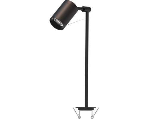 Подсветка для витрин Presto A6195LT-1BK Arte Lamp