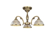 Потолочная люстра 6122 PL.6122/3 Reccagni Angelo