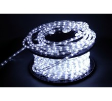Дюралайт  13-3W-50M-220V-LED-U CUT 1M WT Sneha