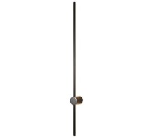 Настенный светильник 15000 15102N/A black glossy Newport
