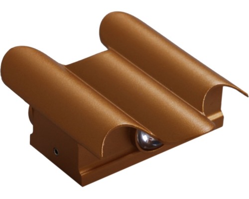 Архитектурная подсветка  86851-9.2-003KT LED3W GOLD Reluce