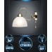 Бра Duki WD3639/1W-AB-WT Wedo Light