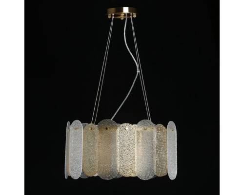 Подвесная люстра Альгеро 285012106 MW-Light