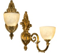 Бра Verona 7203B15/1/175 G P1 U Pair Bohemia