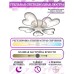 Потолочная люстра Smart Home LED LAMPS 81214 Natali Kovaltseva