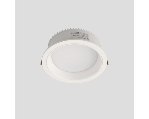 Точечный светильник Clt 529 CLT 529C135 WH 4000K Crystal Lux