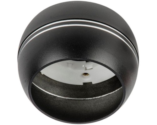 Точечный светильник Sotto DLC-S614 GX53 BLACK/SILVER Fametto