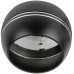 Точечный светильник Sotto DLC-S614 GX53 BLACK/SILVER Fametto