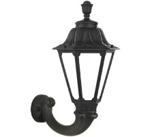 Настенный фонарь уличный Rut E26.132.000.AYF1R Fumagalli