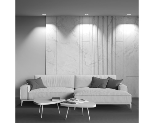 Точечный светильник Alfa LED DL043-02-10W3K-SQ-W Maytoni
