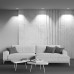 Точечный светильник Alfa LED DL043-02-10W3K-SQ-W Maytoni