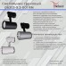 Трековый светильник  06303-9.3-001RN MR16 SL+CR Reluce
