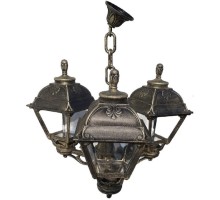 Уличный светильник подвесной Cefa U23.120.S30.BXF1R Fumagalli