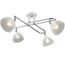Потолочная люстра Alanis WD3621/4C-WT-CR-WT Wedo Light