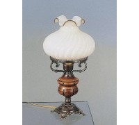 Интерьерная настольная лампа 2441 P.2442 P Reccagni Angelo