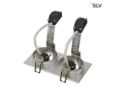 Точечный светильник New Tria 111362 SLV