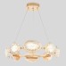 Подвесной светильник Felicidad FELICIDAD SP64W LED Crystal Lux