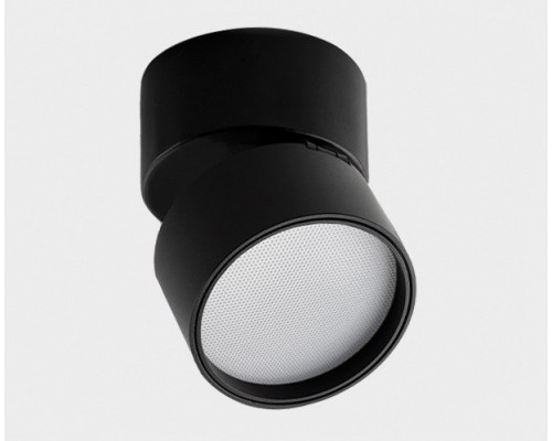 Спот  IT02-006 black 3000K Italline