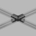 Соединитель DK Track Black TR1104-BK Denkirs