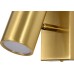 Спот Stigma 10283/1LED Brass Escada