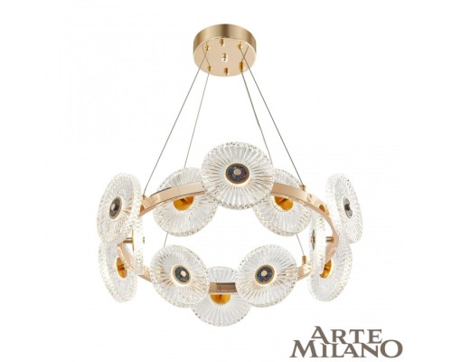 Подвесной светильник  3653.D600.H800.LED G Arte Milano