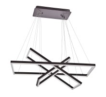 Подвесной светильник LED4U L11001-3HL BR LED4U