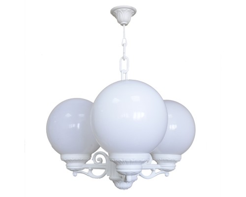 Уличный светильник подвесной GLOBE 250 G25.120.S30.WYF1R Fumagalli