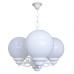 Уличный светильник подвесной GLOBE 250 G25.120.S30.WYF1R Fumagalli