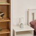 Интерьерная настольная лампа  UML-B301 E14 LIGHT GREY Uniel