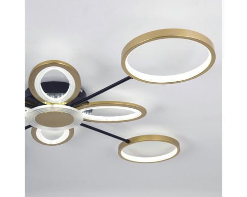 Потолочная люстра LED4U L3105-8 LED4U