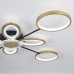 Потолочная люстра LED4U L3105-8 LED4U