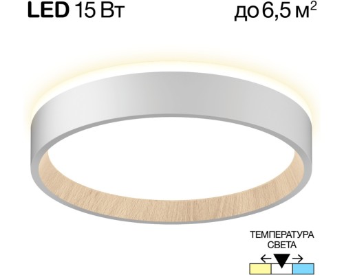 Настенно-потолочный светильник Etalon CL750180 Citilux