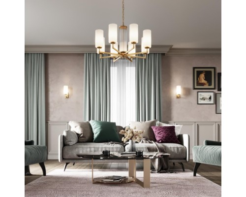 Подвесная люстра Kasali 4990/10 Odeon Light