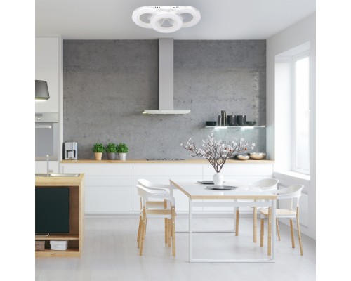 Потолочный светильник Eris 10265/3LED Escada