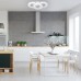 Потолочный светильник Eris 10265/3LED Escada