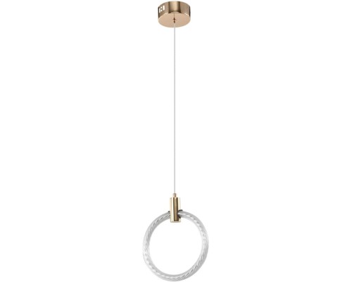 Подвесной светильник Ringer ZRS.57792.17 Zortes