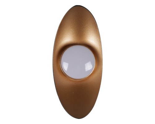 Архитектурная подсветка  86868-9.2-001JH LED7W BK+GD Reluce