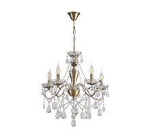 Подвесная люстра Luina 8346/5 Lumion