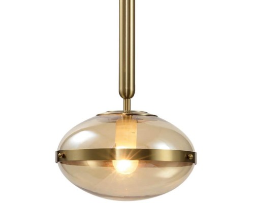 Подвесной светильник Маркон LH4099/1P-CO-CH Lumien Hall