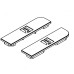 Заглушка P-AM-02-10 978242 Deko-Light