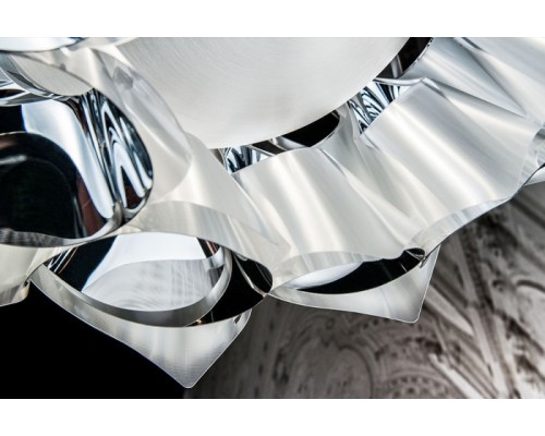 Подвесной светильник Flora FLOSM00SLV01T00000EU Slamp