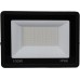 Прожектор уличный  54001-9.2-001OL LED100W BK Reluce