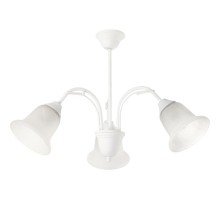 Потолочная люстра Alpana 806/3 BIA Lampex