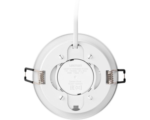 Точечный светильник Hardy CL002D10 Citilux