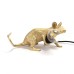 Интерьерная настольная лампа Mouse Lamp 15232 Seletti