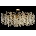 Подвесная люстра Tavenna Gold Tavenna H 1.5.100.102 G Dio D'Arte