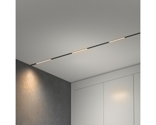 Трековый светильник Slim Magnetic 85000/01 Elektrostandard