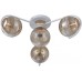 Потолочная люстра AMALFI 326208/3+1 WH+FG Arte Milano