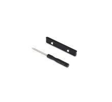 Коннектор прямой Slim Line Mini Connector 180 DLSM B Donolux