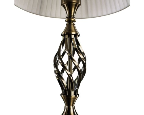 Интерьерная настольная лампа Zanzibar A8390LT-1AB Arte Lamp